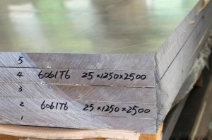 6061T6铝板